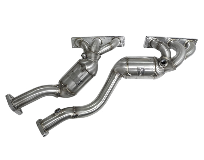 Thunder Exhaust Headers and Catalysts for BMW M5 X5 E46 L6